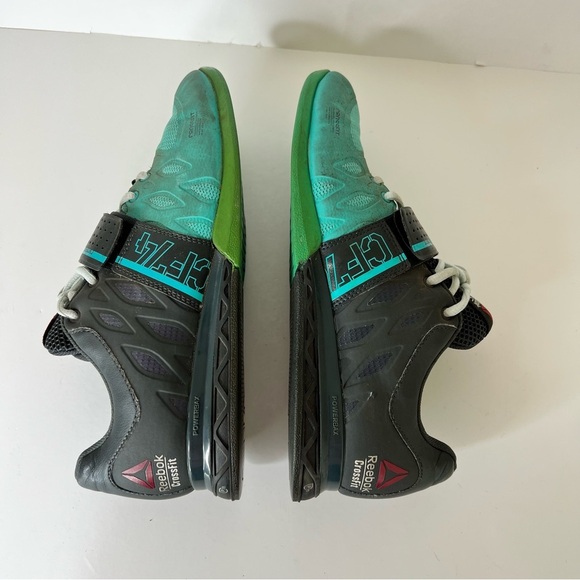 Reebok Men's CrossFit Shoes Size 9 - Picture 7 of 9